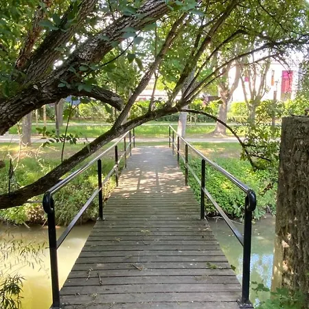 La Passerelle De Holiday home