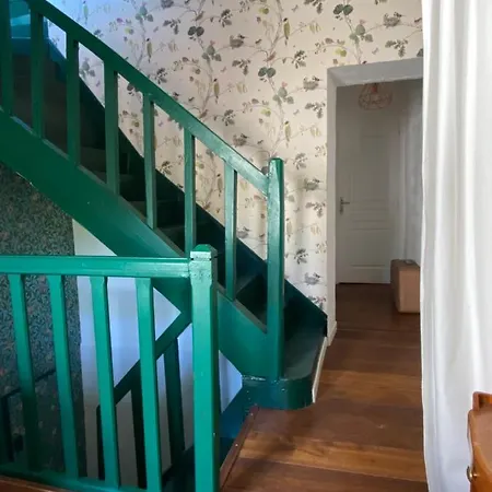 La Passerelle De Holiday home Crecy-la-Chapelle