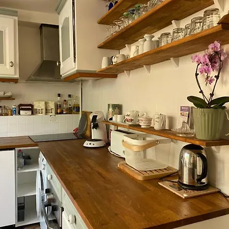 Holiday home La Passerelle De