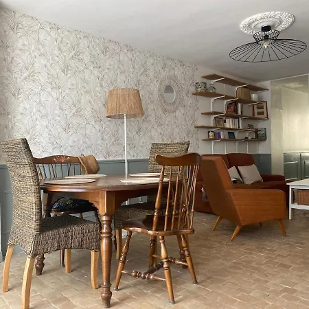 Holiday home La Passerelle De